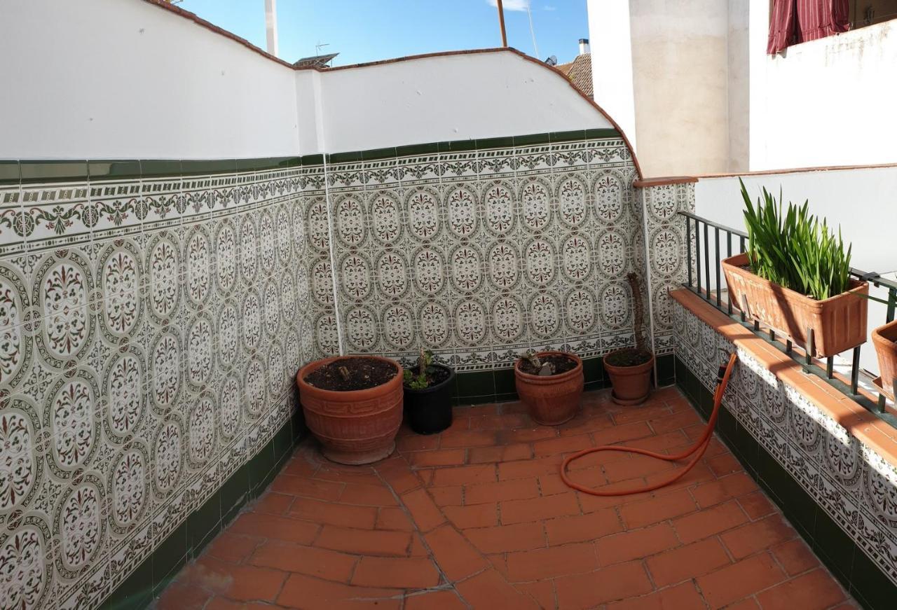 Ds Casa Con Encanto Junto A La Mezquita Con Cochera 科爾多瓦 外观 照片
